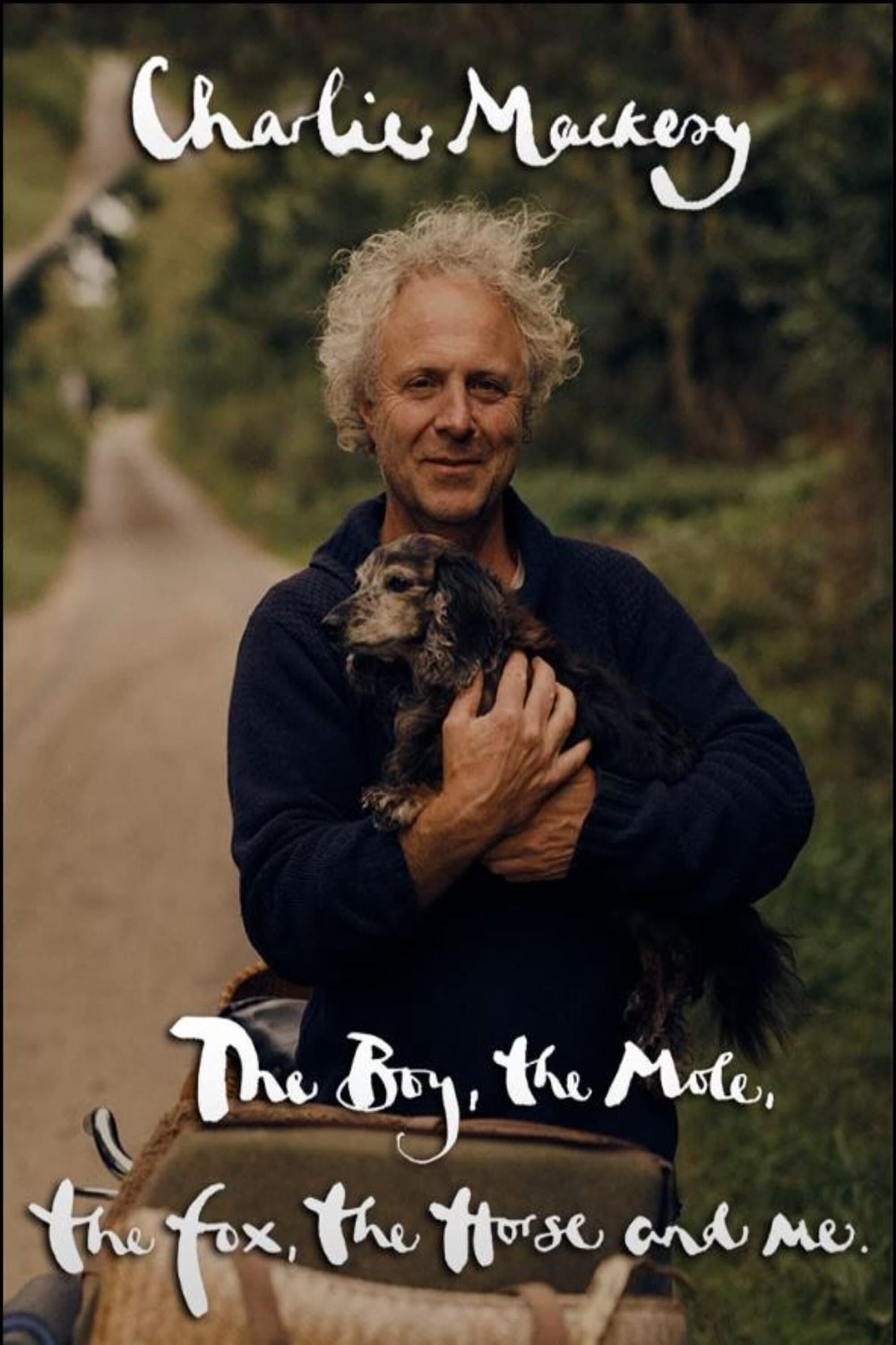 Постер Charlie Mackesy: The Boy, the Mole, the Fox, the Horse and Me